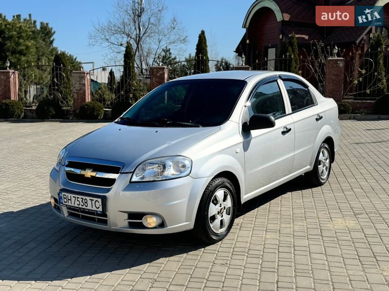 Chevrolet Aveo 2008 Chevrolet Aveo 2008