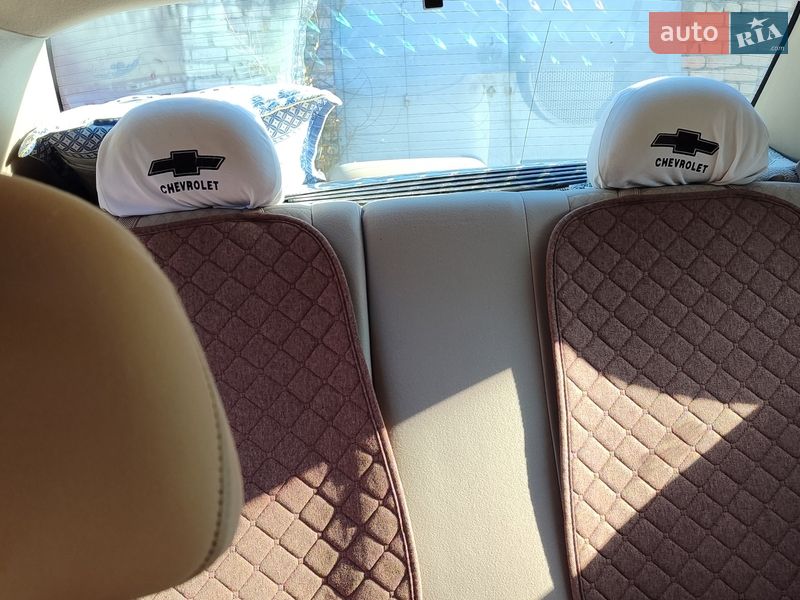 Седан Chevrolet Aveo 2007 в Южноукраинске