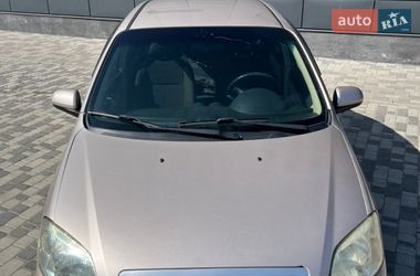 Седан Chevrolet Aveo 2008 в Корсуне-Шевченковском