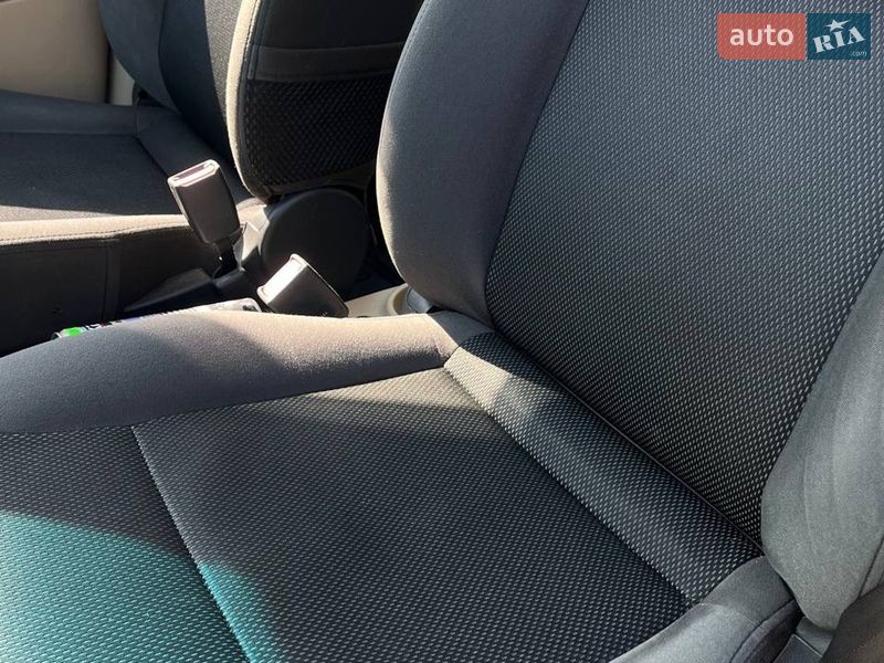 Седан Chevrolet Aveo 2008 в Корсуне-Шевченковском