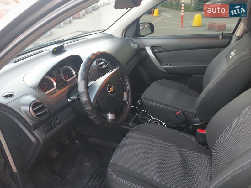 Седан Chevrolet Aveo 2011 в Киеве фото 7 Седан Chevrolet Aveo 2011 в Киеве
