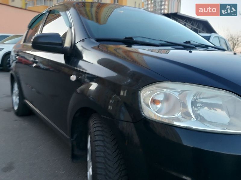 Седан Chevrolet Aveo 2011 в Киеве фото 12 Седан Chevrolet Aveo 2011 в Киеве