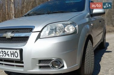 Седан Chevrolet Aveo 2006 в Шишаках