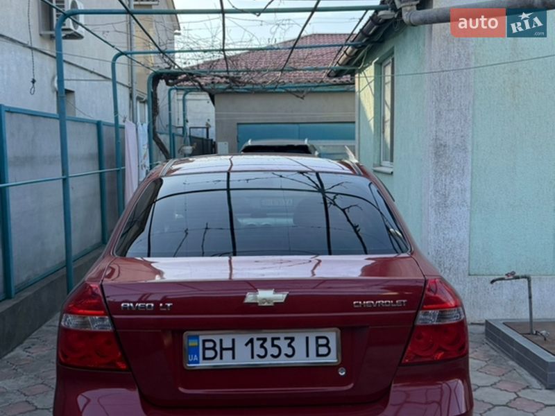 Седан Chevrolet Aveo 2010 в Одессе фото 4 Седан Chevrolet Aveo 2010 в Одессе