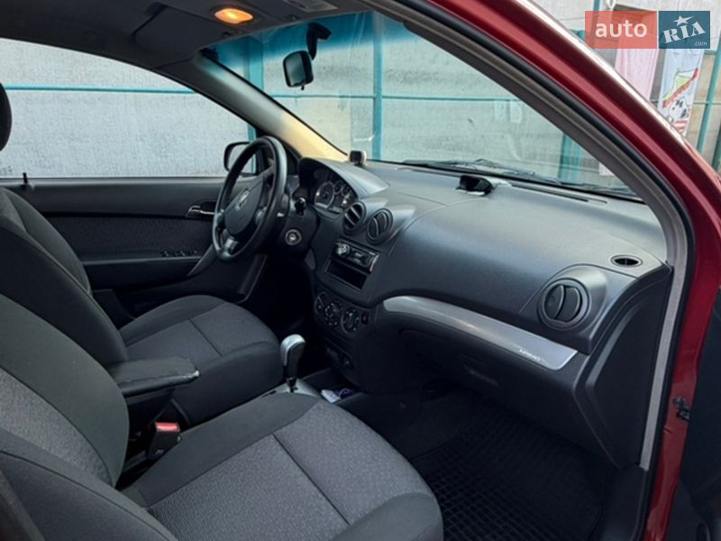Седан Chevrolet Aveo 2010 в Одессе фото 9 Седан Chevrolet Aveo 2010 в Одессе