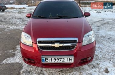 Седан Chevrolet Aveo 2011 в Балті