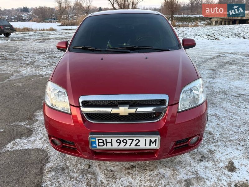 Chevrolet Aveo 2011