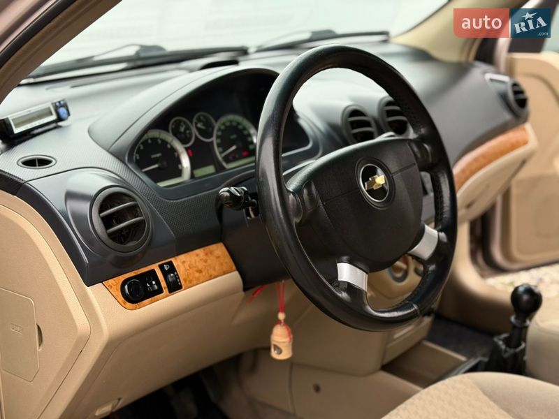 Седан Chevrolet Aveo 2007 в Днепре фото 17 Седан Chevrolet Aveo 2007 в Днепре
