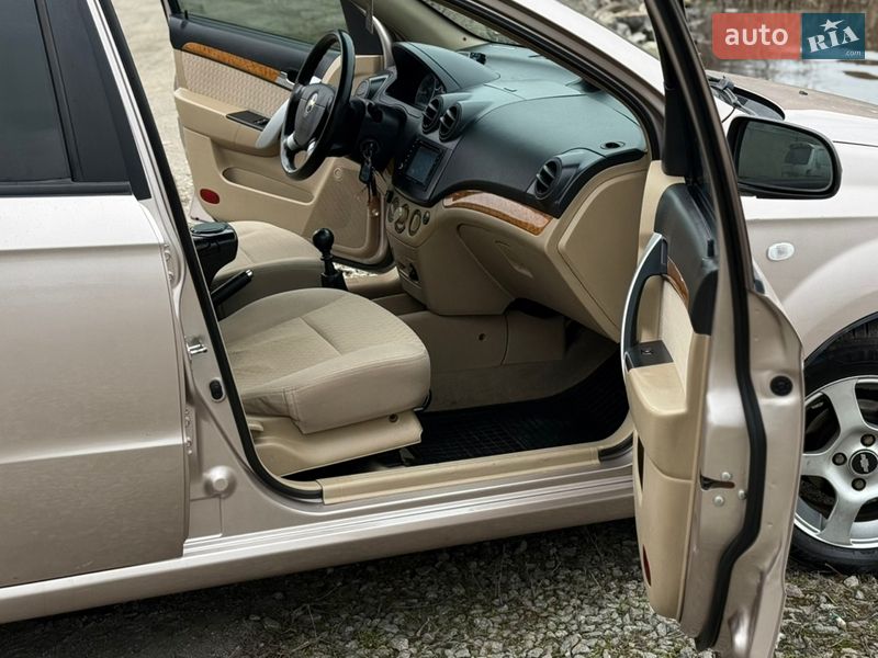 Седан Chevrolet Aveo 2007 в Днепре фото 28 Седан Chevrolet Aveo 2007 в Днепре