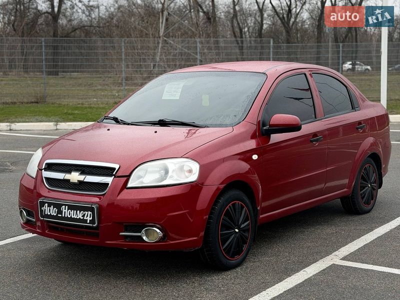 Chevrolet Aveo 2009