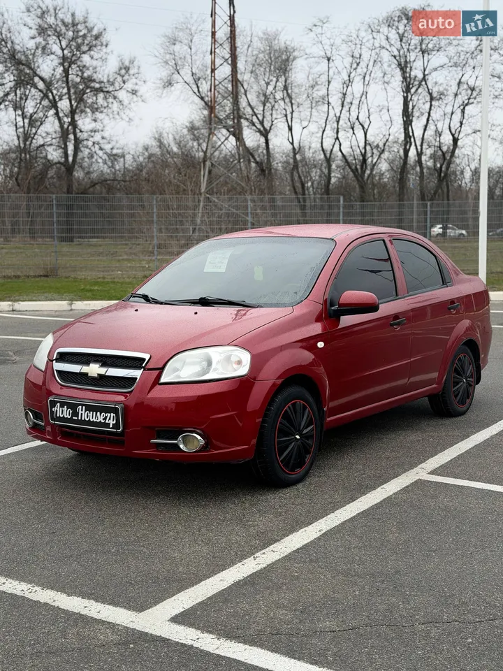 2010 Chevrolet Aveo - мініатюра 21