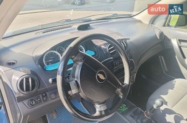 Седан Chevrolet Aveo 2006 в Львові