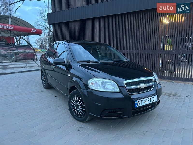 Chevrolet Aveo 2006