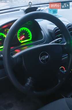 Седан Chevrolet Aveo 2006 в Калуші