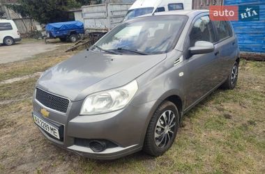 Хетчбек Chevrolet Aveo 2008 в Житомирі