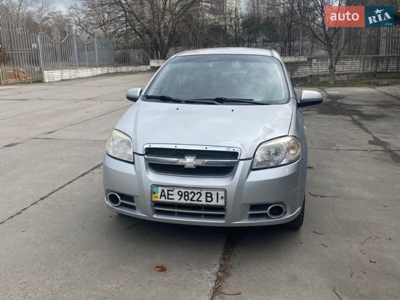 2007 Chevrolet Aveo, VIN Y6DSF69YE7B131982:plate — фото 1 (autoria)