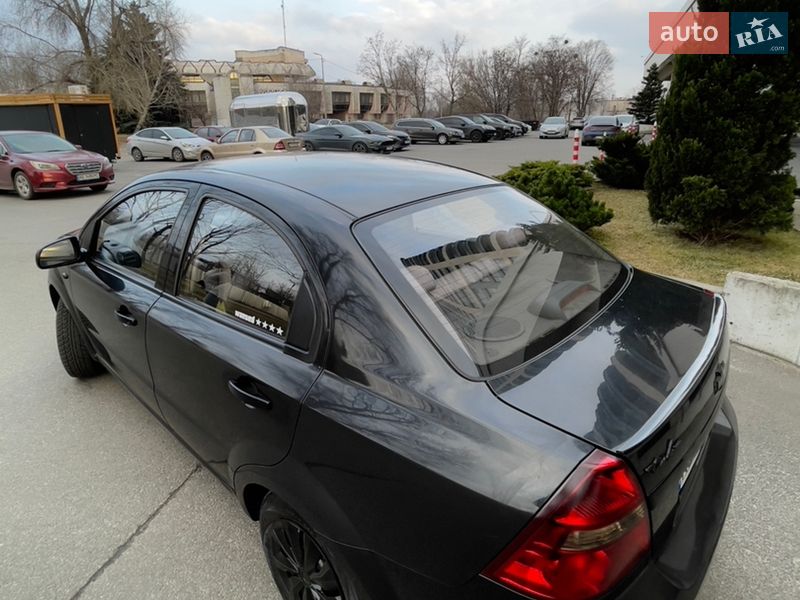Седан Chevrolet Aveo 2009 в Днепре фото 6 Седан Chevrolet Aveo 2009 в Днепре