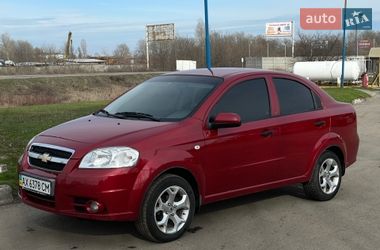 Седан Chevrolet Aveo 2011 в Харькове