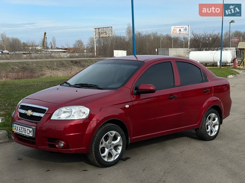 Chevrolet Aveo 2011