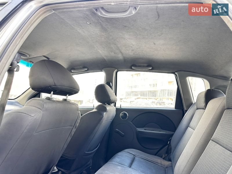 Хэтчбек Chevrolet Aveo 2008 в Тернополе фото 17 Хэтчбек Chevrolet Aveo 2008 в Тернополе