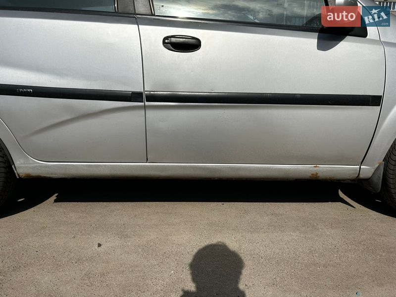 Хэтчбек Chevrolet Aveo 2007 в Киеве фото 2 Хэтчбек Chevrolet Aveo 2007 в Киеве