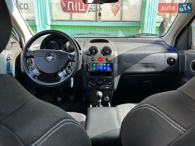 Хэтчбек Chevrolet Aveo 2007 в Киеве фото 14 Хэтчбек Chevrolet Aveo 2007 в Киеве