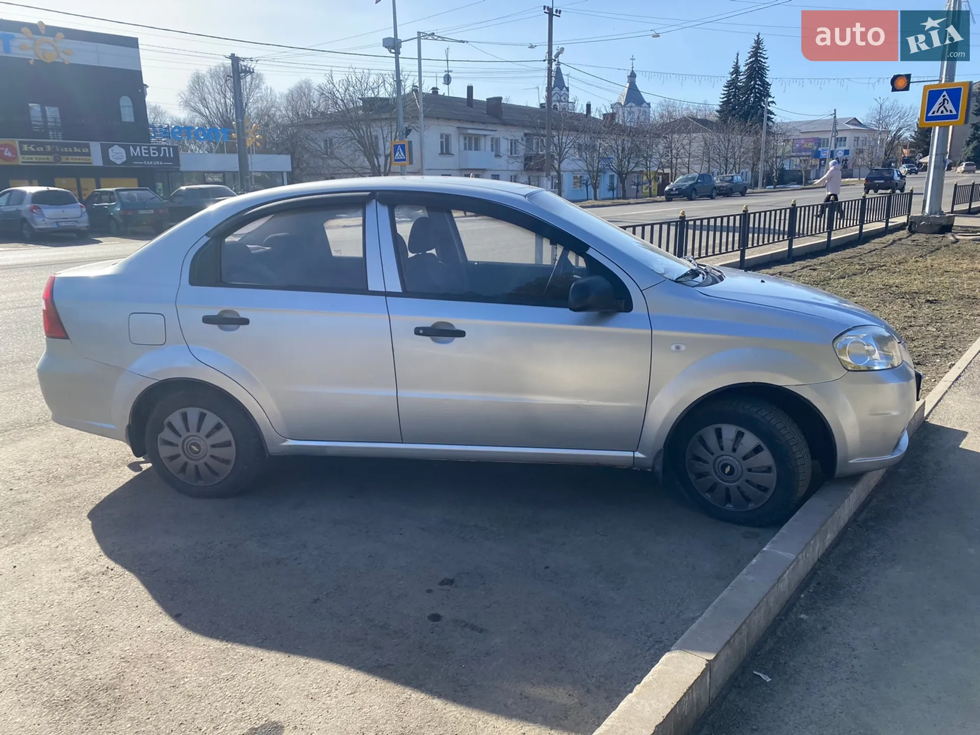 2011 Chevrolet Aveo - мініатюра 3