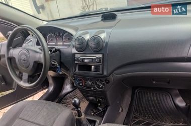 Седан Chevrolet Aveo 2006 в Каменец-Подольском