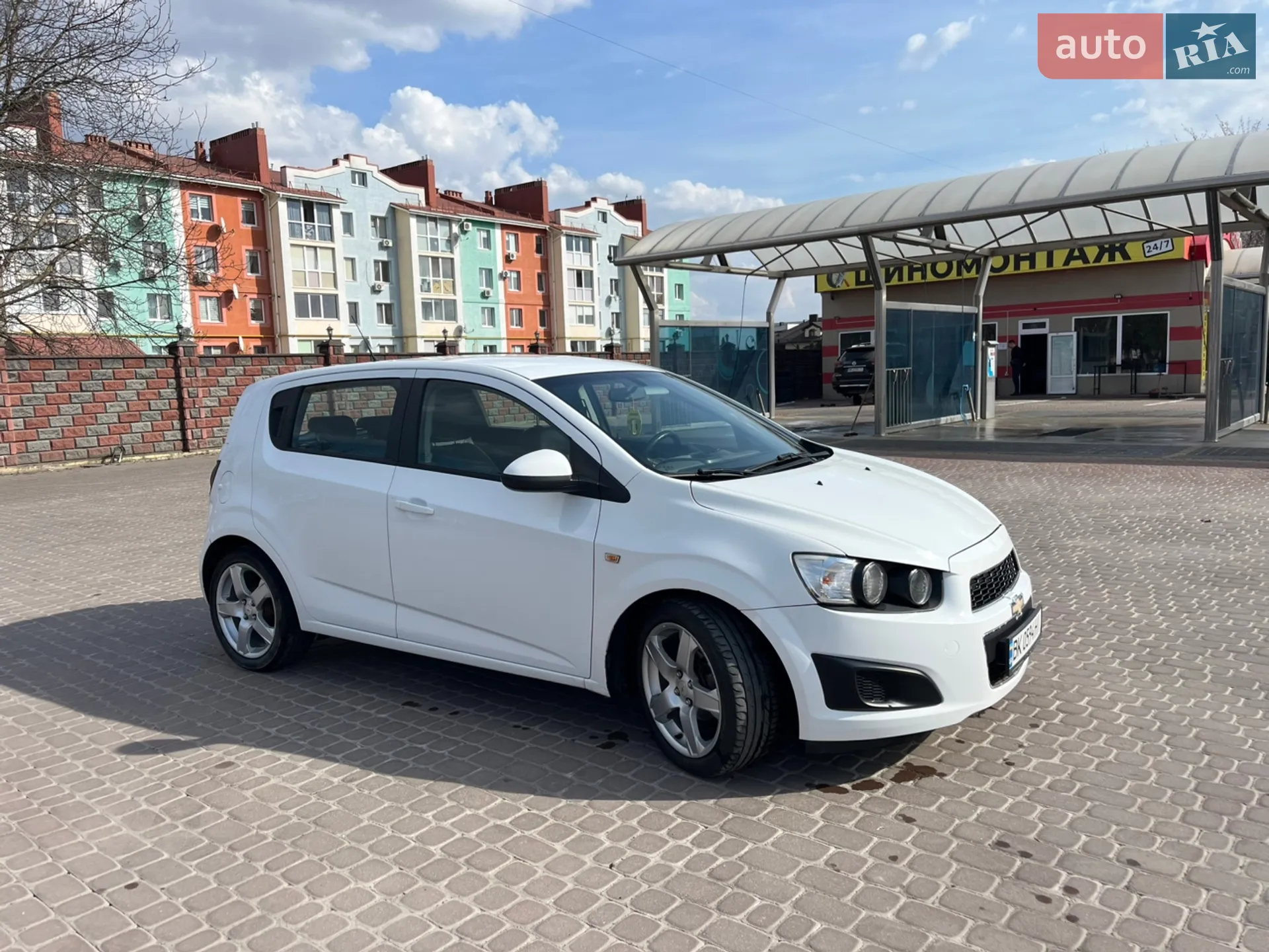 2011 Chevrolet Aveo - мініатюра 5