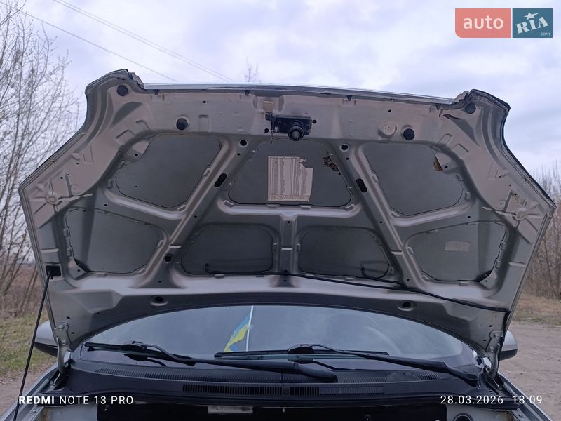 Седан Chevrolet Aveo 2008 в Житомире