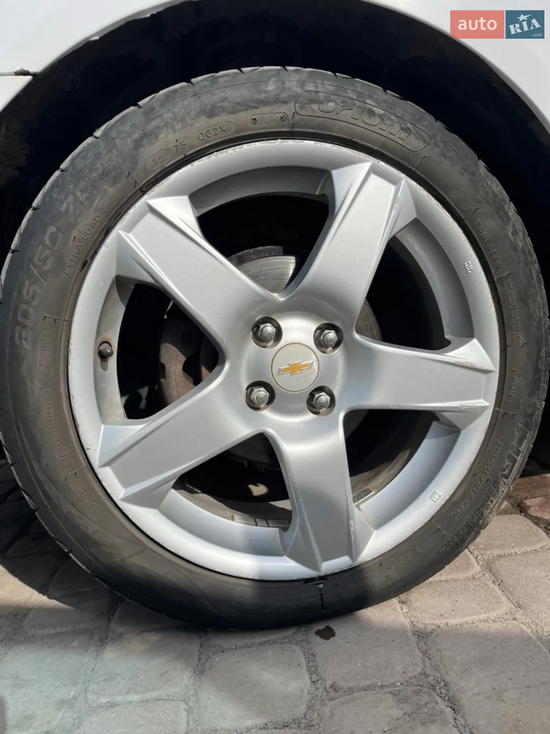 2011 Chevrolet Aveo - мініатюра 20