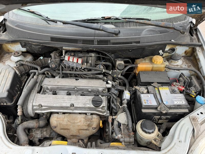 Седан Chevrolet Aveo 2007 в Киеве