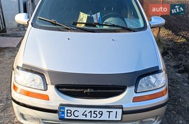 Седан Chevrolet Aveo 2005 в Івано-Франково