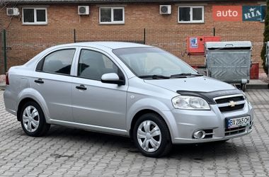 Седан Chevrolet Aveo 2011 в Вінниці
