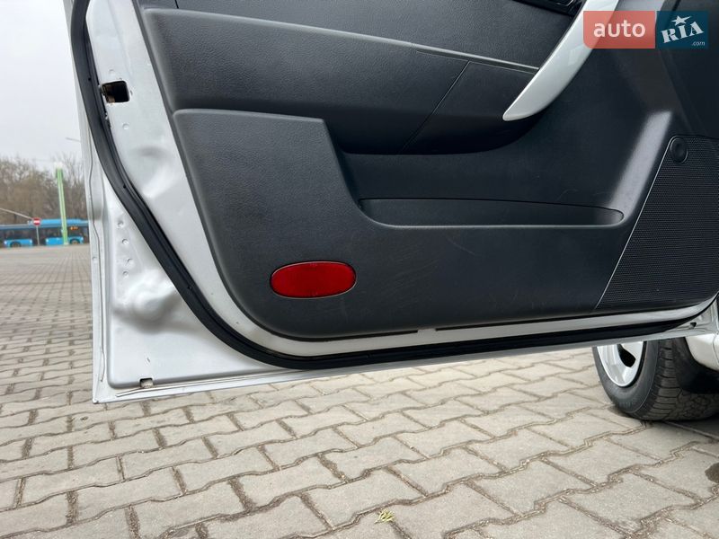 Седан Chevrolet Aveo 2011 в Виннице