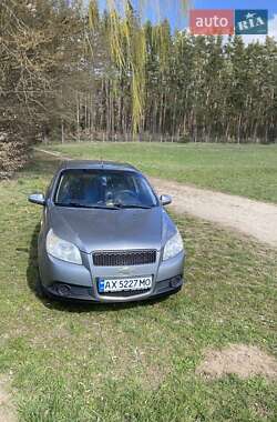Хэтчбек Chevrolet Aveo 2008 в Львове