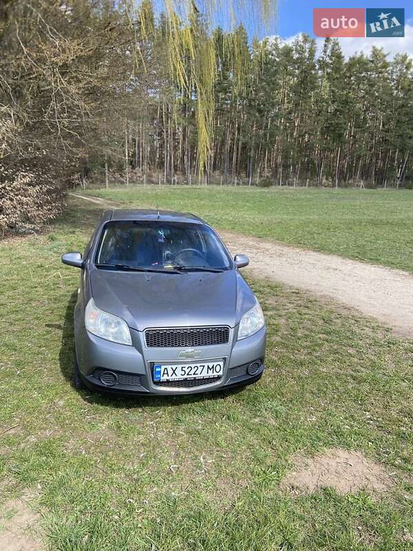 Хэтчбек Chevrolet Aveo 2008 в Львове