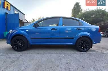 Седан Chevrolet Aveo 2008 в Никополе