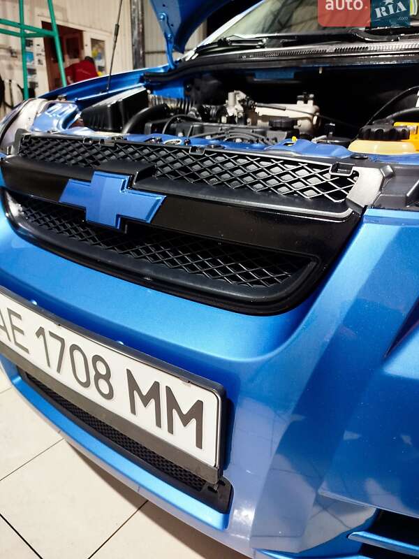 Седан Chevrolet Aveo 2008 в Никополе