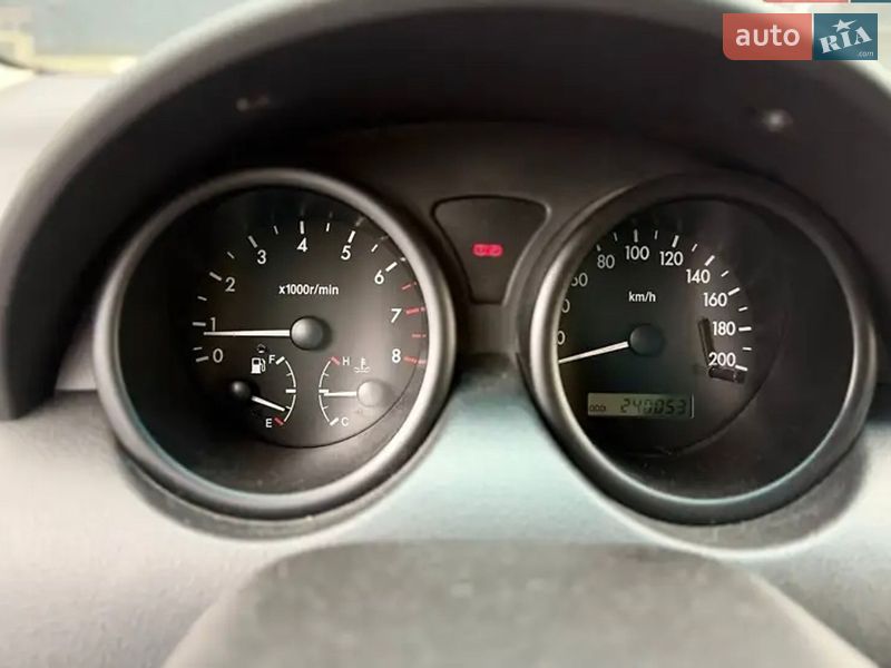 Хэтчбек Chevrolet Aveo 2006 в Киеве