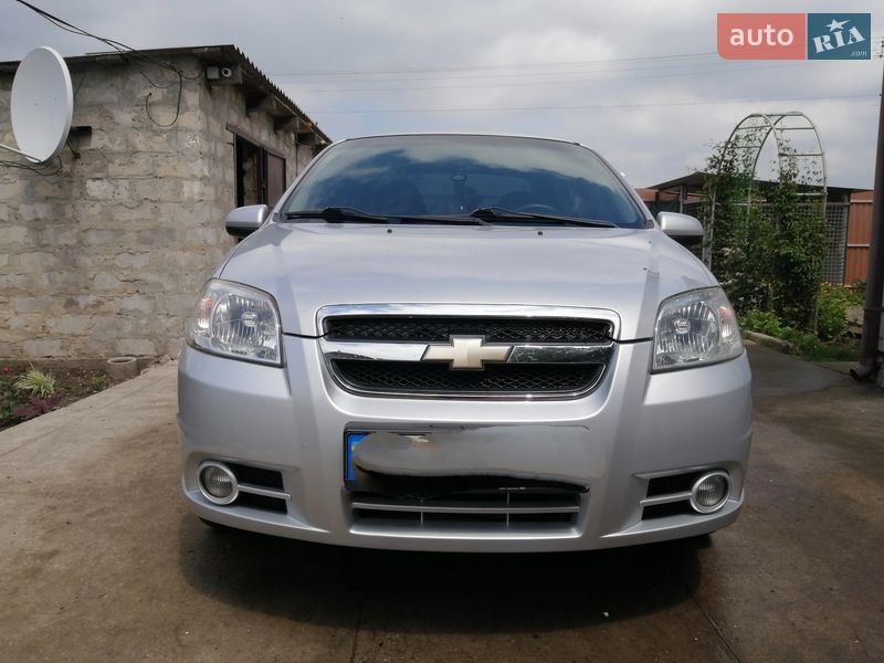 Седан Chevrolet Aveo 2010 в Желтых Водах фото 2 Седан Chevrolet Aveo 2010 в Желтых Водах