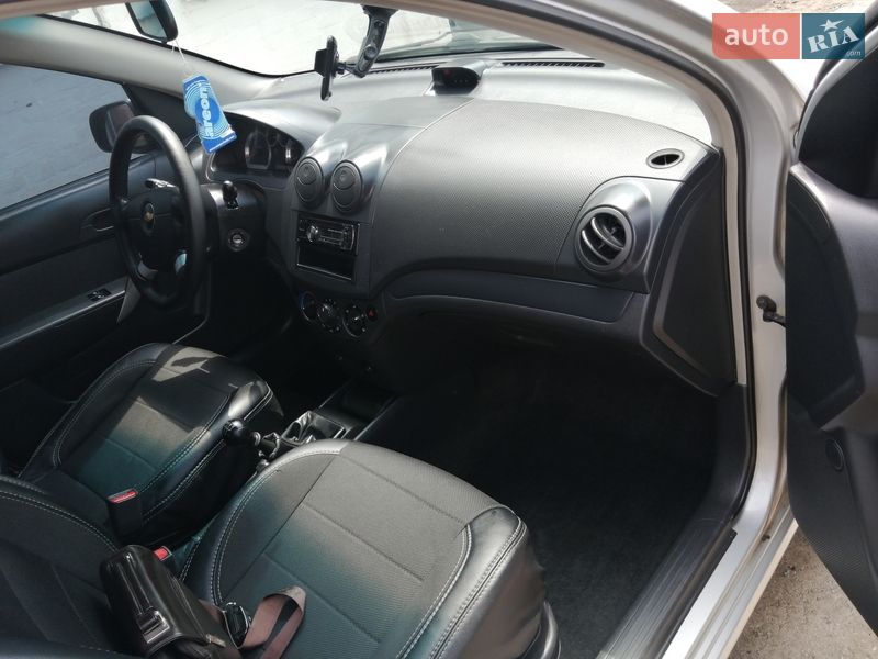 Седан Chevrolet Aveo 2010 в Желтых Водах фото 6 Седан Chevrolet Aveo 2010 в Желтых Водах