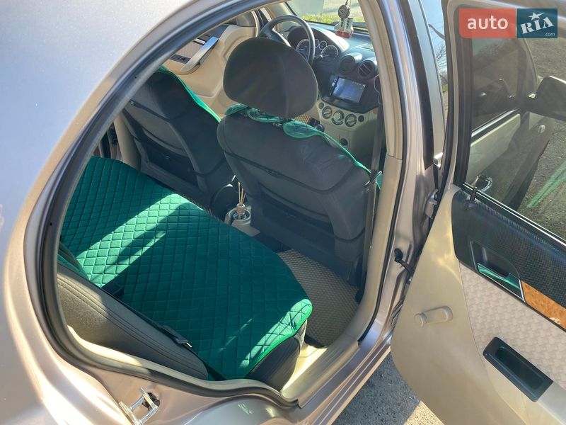 Седан Chevrolet Aveo 2008 в Харькове фото 28 Седан Chevrolet Aveo 2008 в Харькове