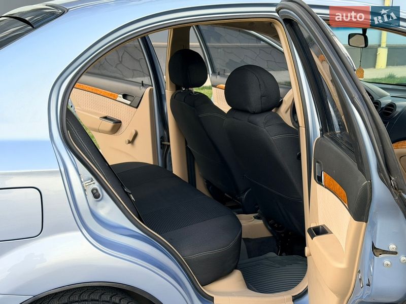 Седан Chevrolet Aveo 2008 в Одессе фото 6 Седан Chevrolet Aveo 2008 в Одессе