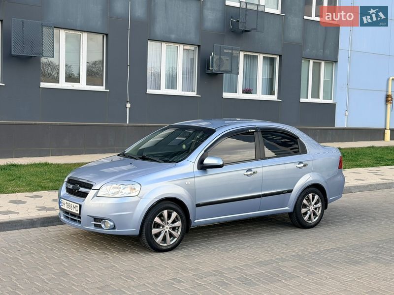 Седан Chevrolet Aveo 2008 в Одессе фото 7 Седан Chevrolet Aveo 2008 в Одессе