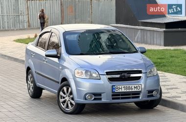 Седан Chevrolet Aveo 2008 в Одесі