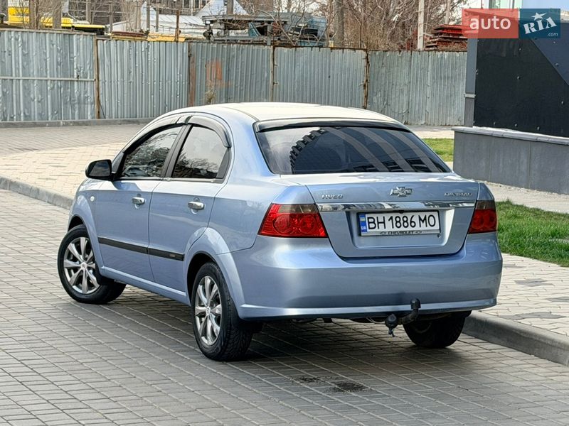 Седан Chevrolet Aveo 2008 в Одессе фото 18 Седан Chevrolet Aveo 2008 в Одессе