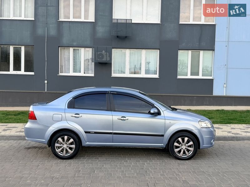 Седан Chevrolet Aveo 2008 в Одессе фото 23 Седан Chevrolet Aveo 2008 в Одессе