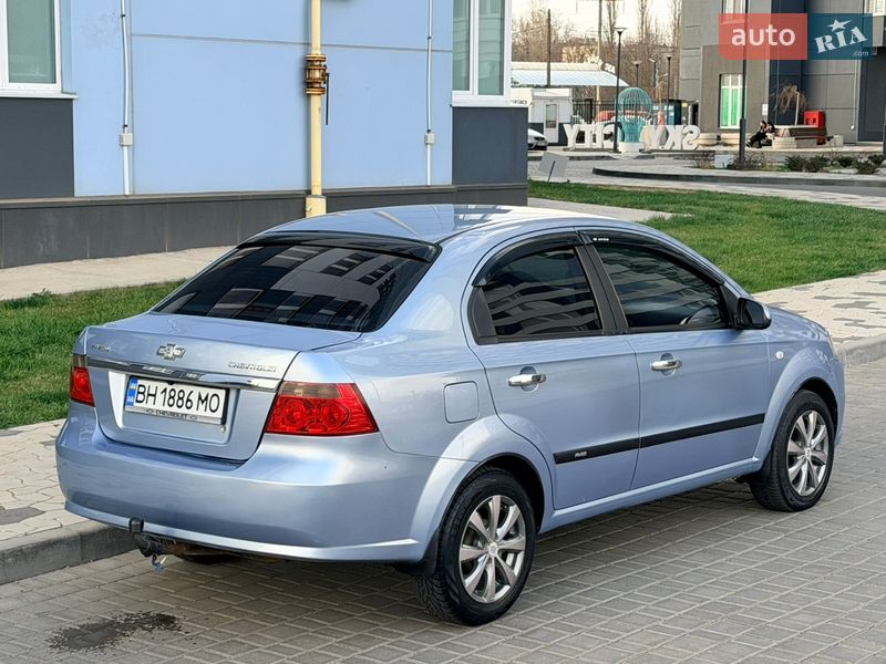 Седан Chevrolet Aveo 2008 в Одессе фото 25 Седан Chevrolet Aveo 2008 в Одессе