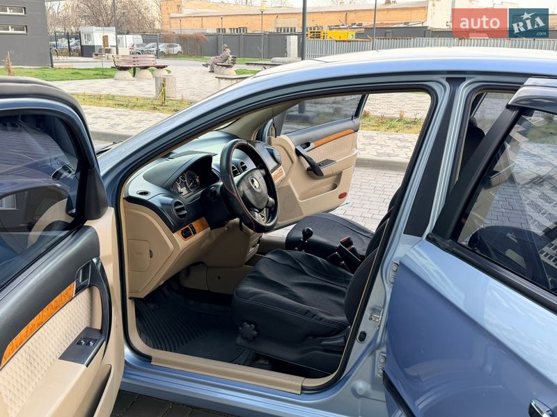 Седан Chevrolet Aveo 2008 в Одессе фото 33 Седан Chevrolet Aveo 2008 в Одессе